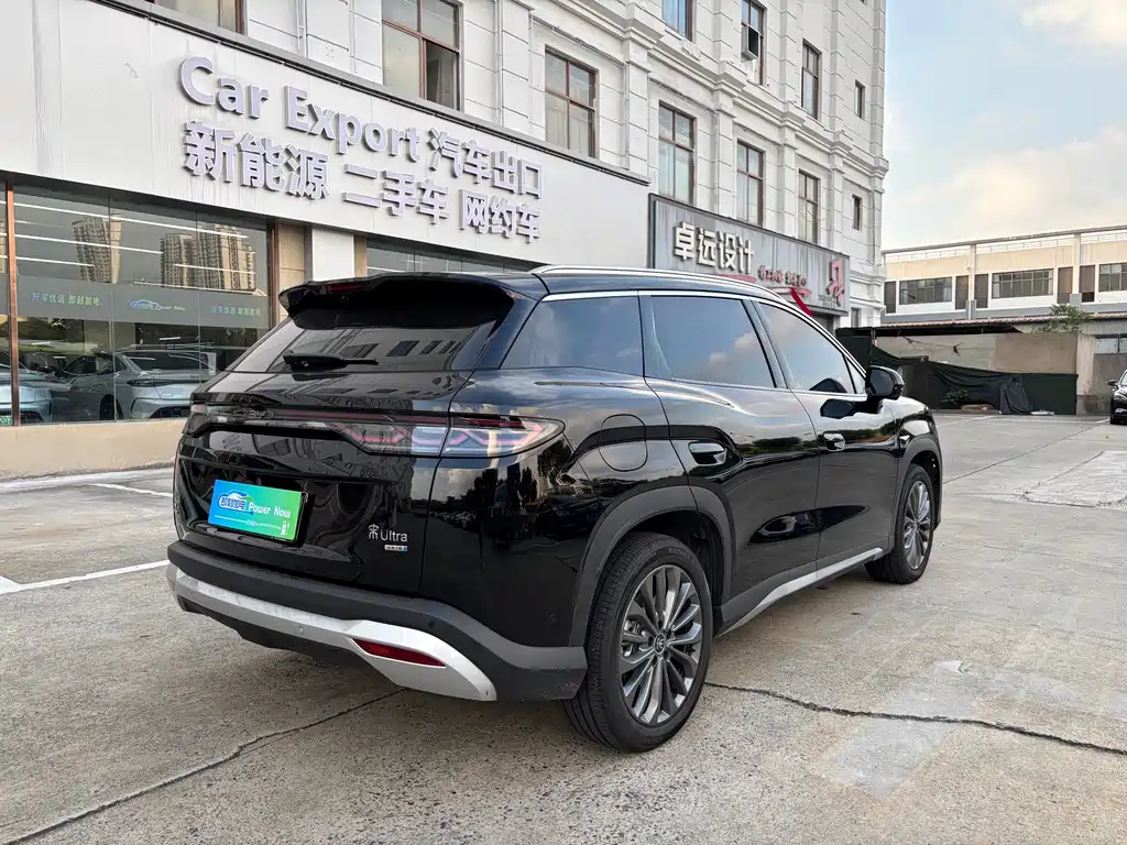 BYD Song Ultra — миниатюра 5