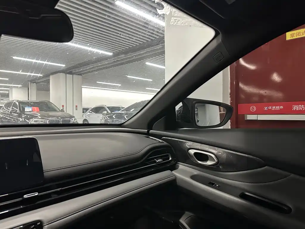 GAC Motor Shadow Leopard — миниатюра 10