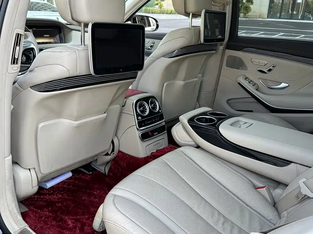 Mercedes-Benz S-Class — миниатюра 10