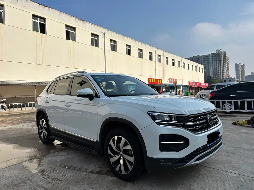 Volkswagen Tayron — миниатюра 3