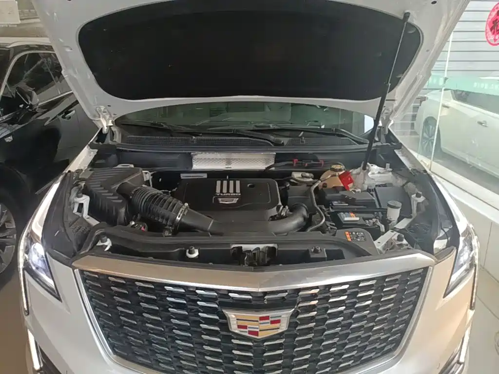 Cadillac XT5 — миниатюра 20