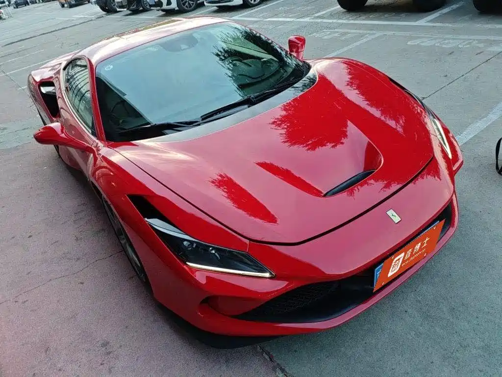Ferrari F8 — миниатюра 5