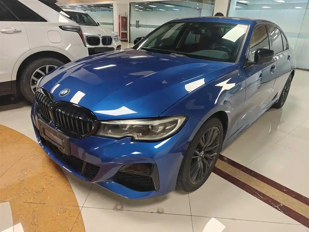 Купить BMW 3 Series