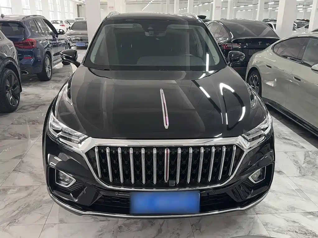 Hongqi Hongqi HS5 — миниатюра 7