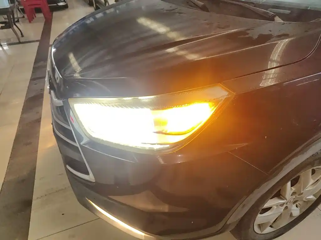 JAC Refine S3 — миниатюра 24