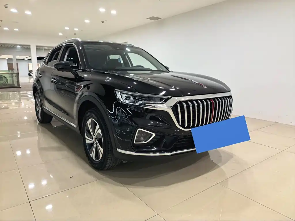 Hongqi Hongqi HS5 — миниатюра 2
