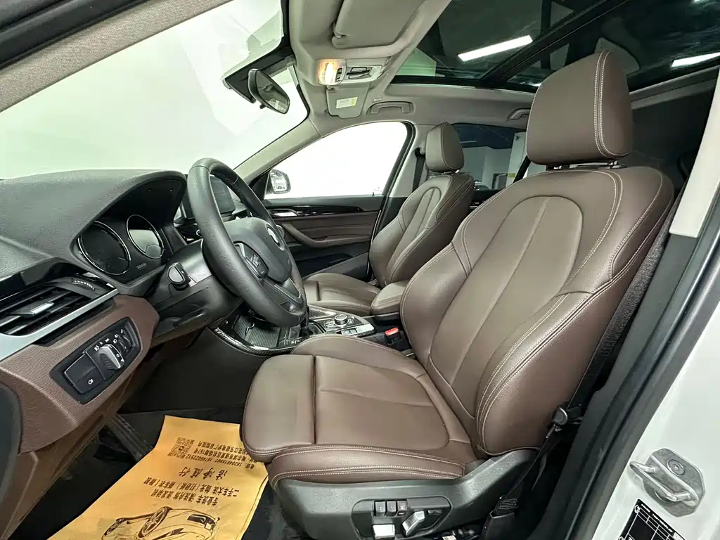 BMW X1 — миниатюра 7