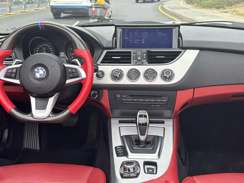 BMW Z4 2013 sDrive20i Lead