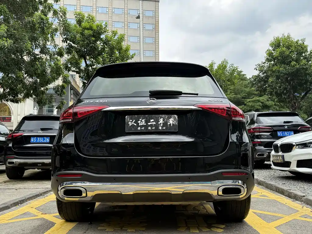 Mercedes-Benz GLE 2023 GLE 450 4MATIC Fashion