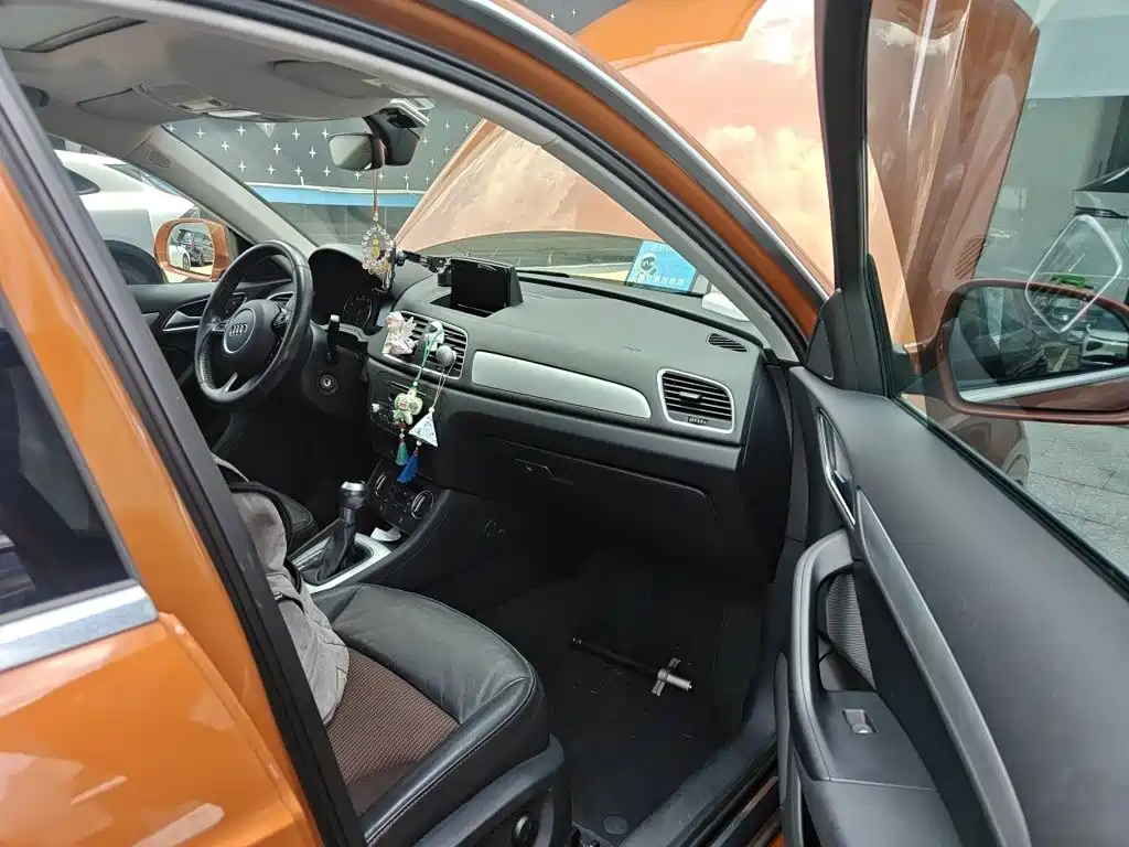 Audi Q3 — миниатюра 20