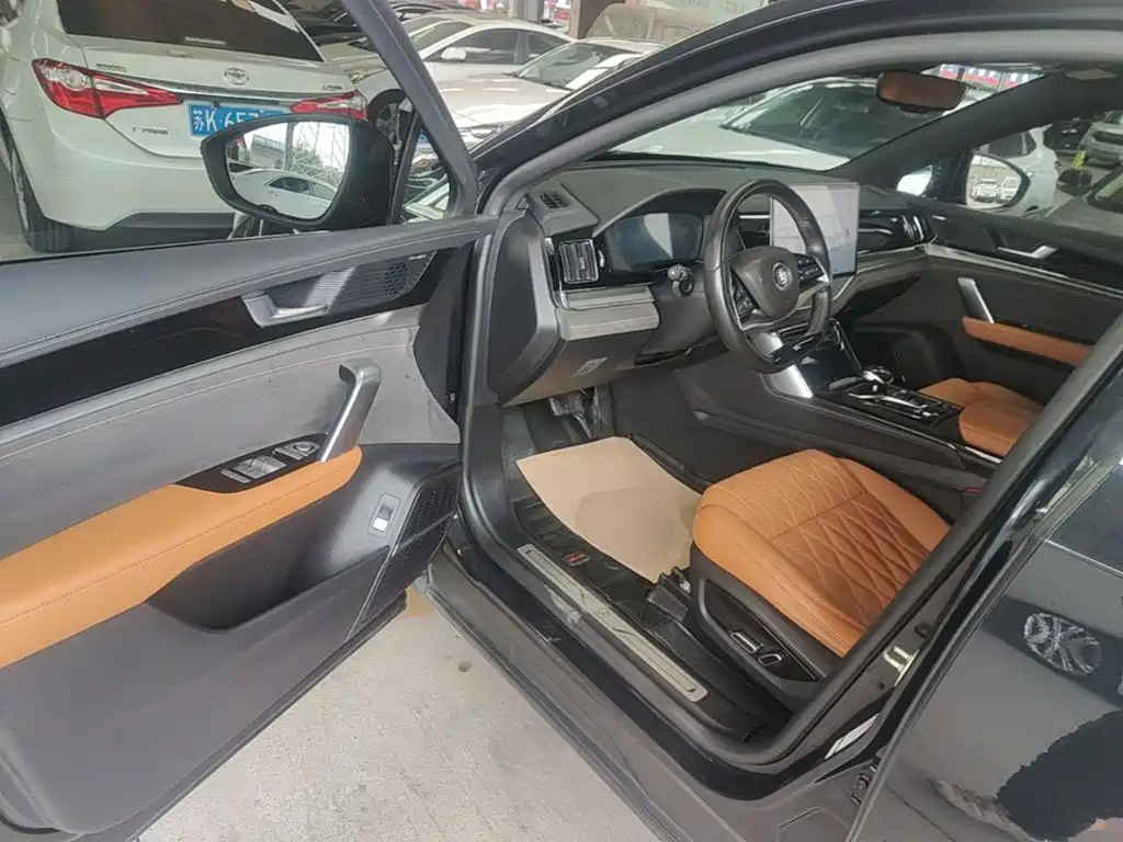 BYD Tang New Energy — миниатюра 16