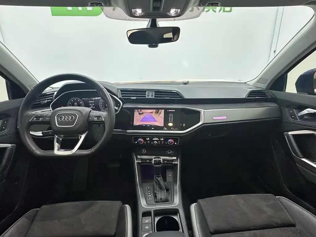 Audi Q3 — миниатюра 12