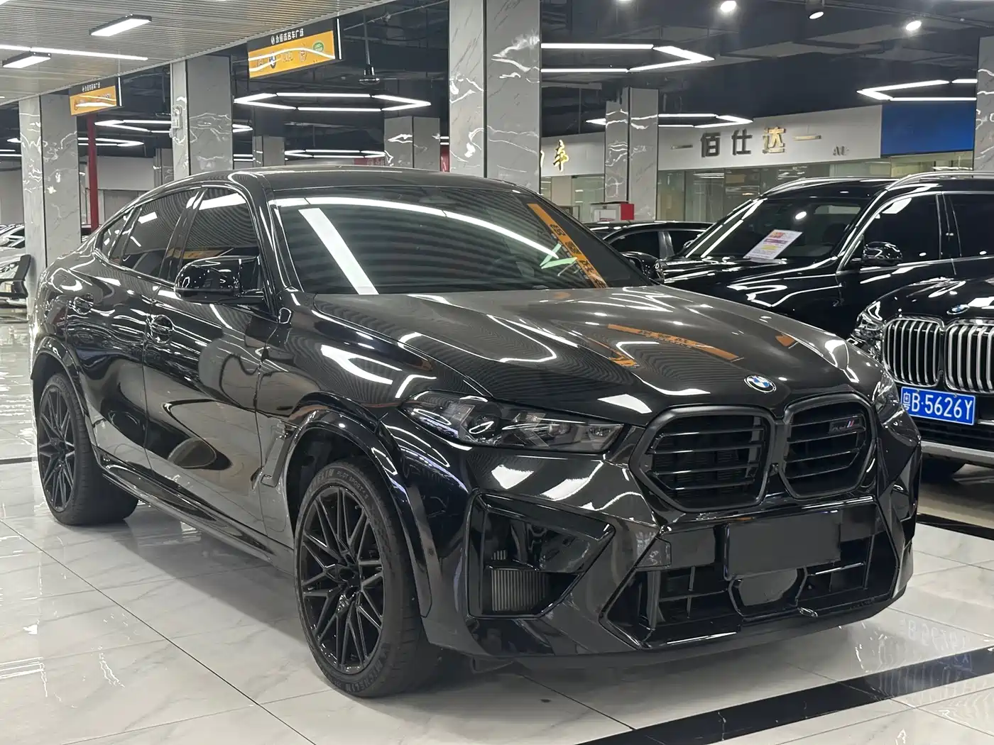 BMW X6 M