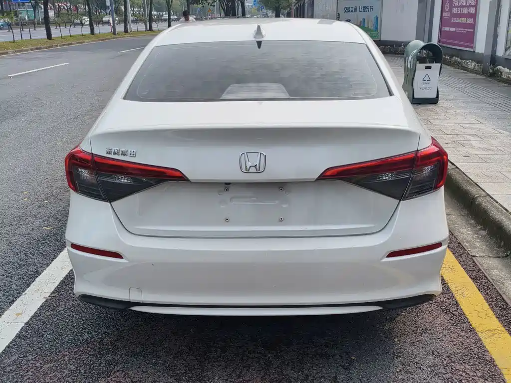 Honda Civic — миниатюра 6