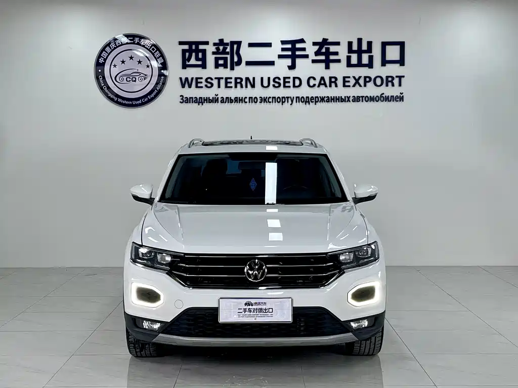 Volkswagen T-Roc — миниатюра 3