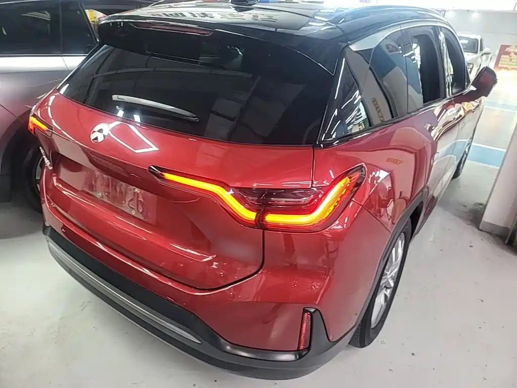 NIO ES6 — миниатюра 7