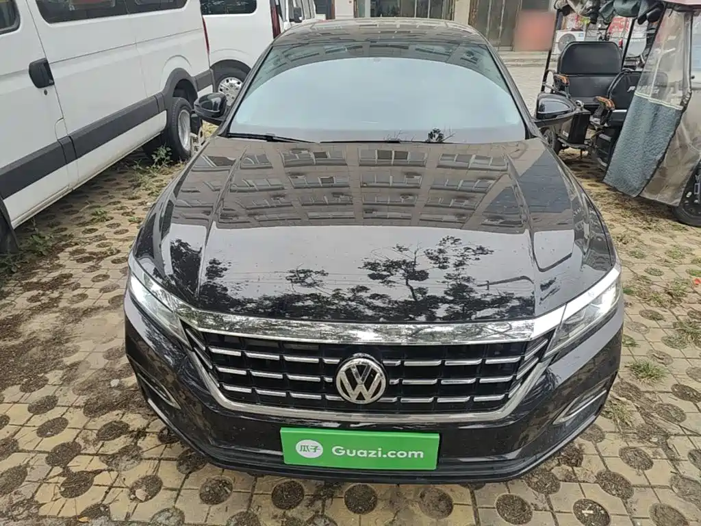 Volkswagen Passat — миниатюра 3