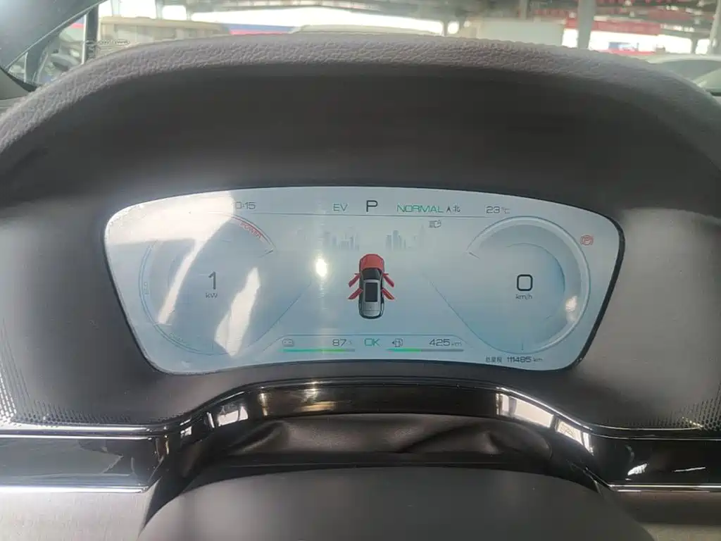 BYD Tang New Energy — миниатюра 12