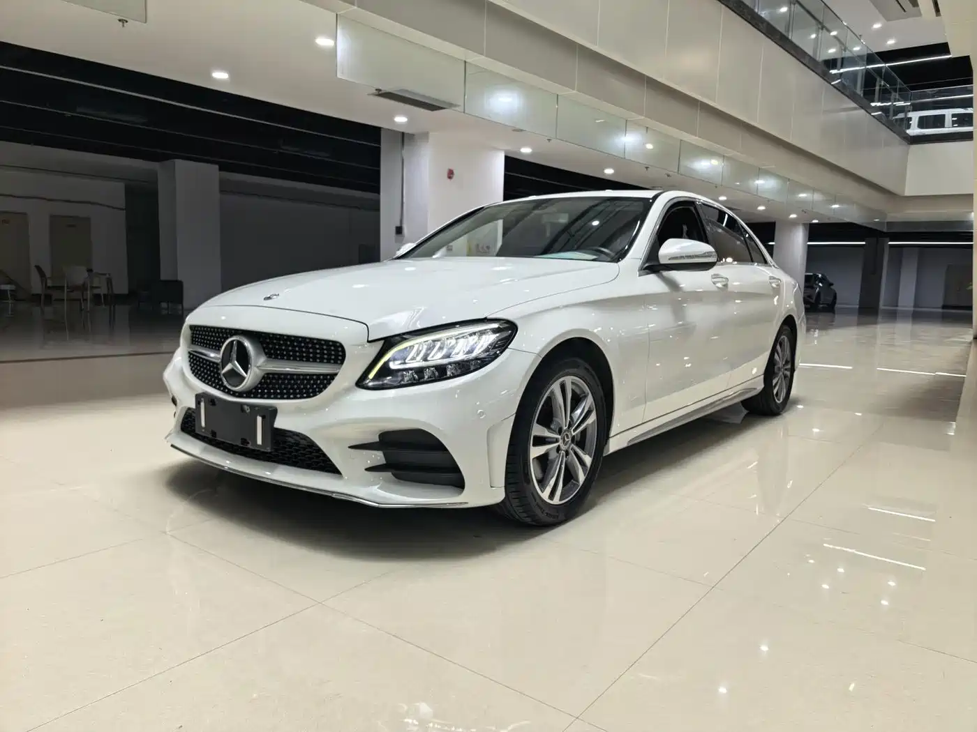Mercedes-Benz C-Class