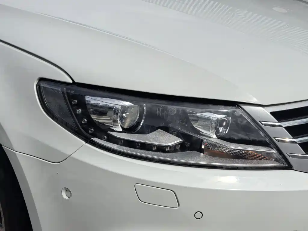 Volkswagen CC 2.0TSI Supreme Type, фото 10