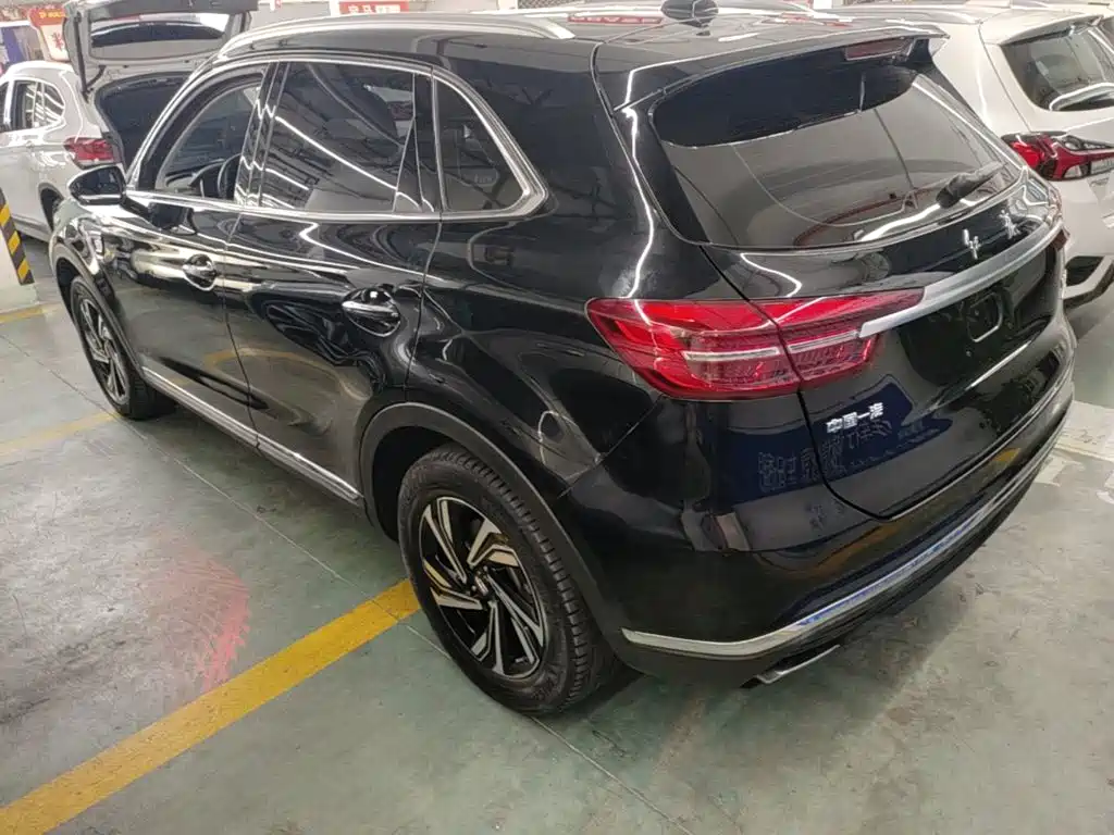 Hongqi Hongqi HS5 — миниатюра 5