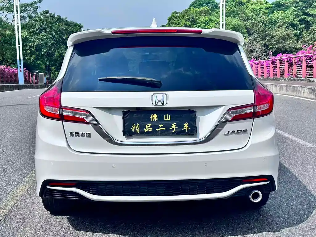 Honda Jade — миниатюра 18