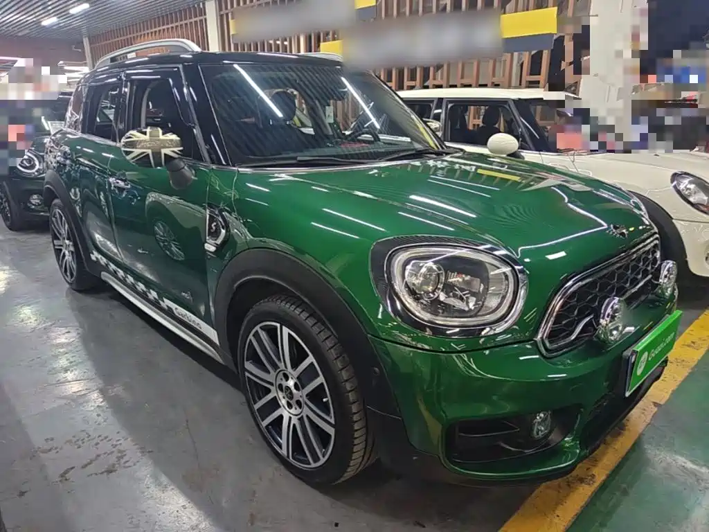 MINI Mini Countryman — миниатюра 4