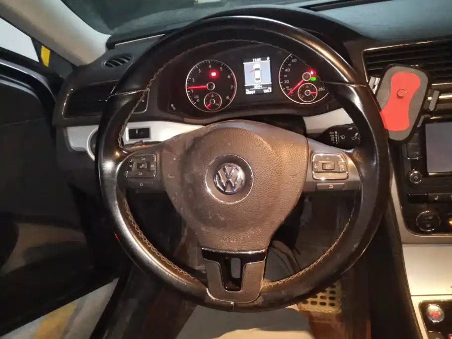 Volkswagen Passat — миниатюра 15