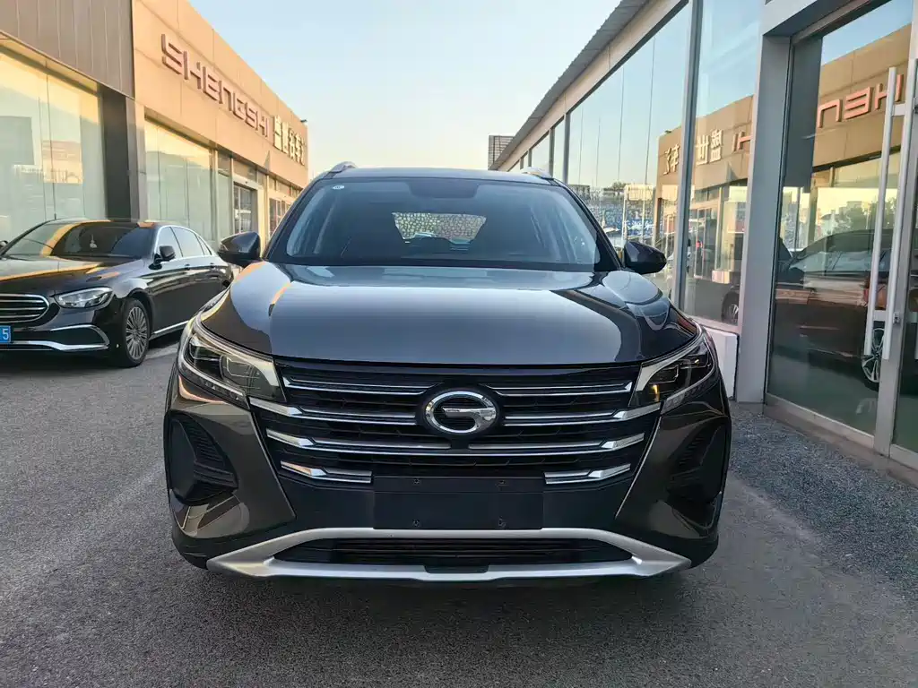 GAC Motor Trumpchi GS4 — миниатюра 2