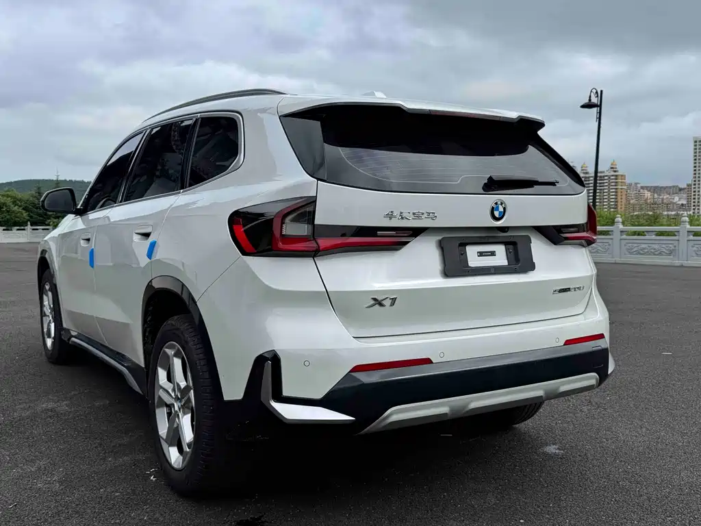 BMW X1 — миниатюра 4