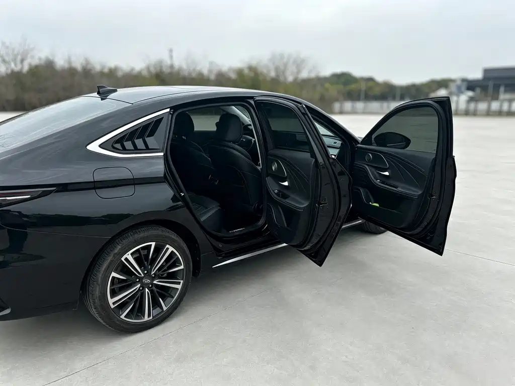 Chery Arrizo 8 — миниатюра 13