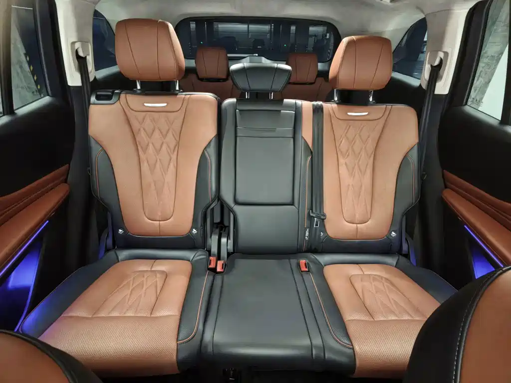 Hongqi Hongqi HS7 — миниатюра 15