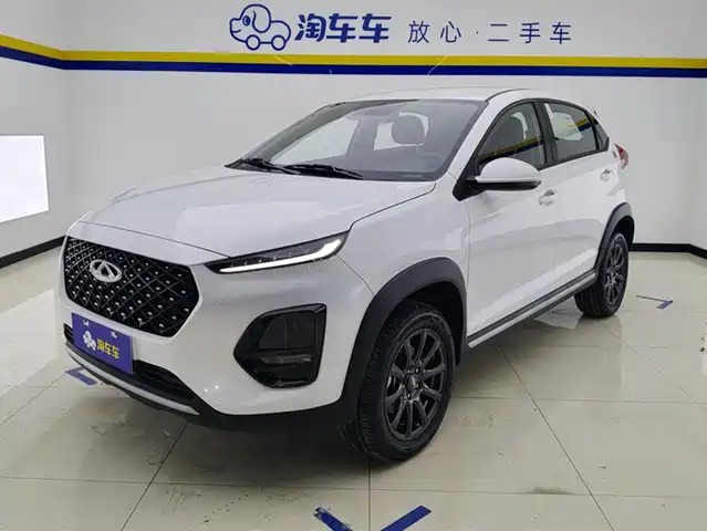 CHERY TIGGO 3X