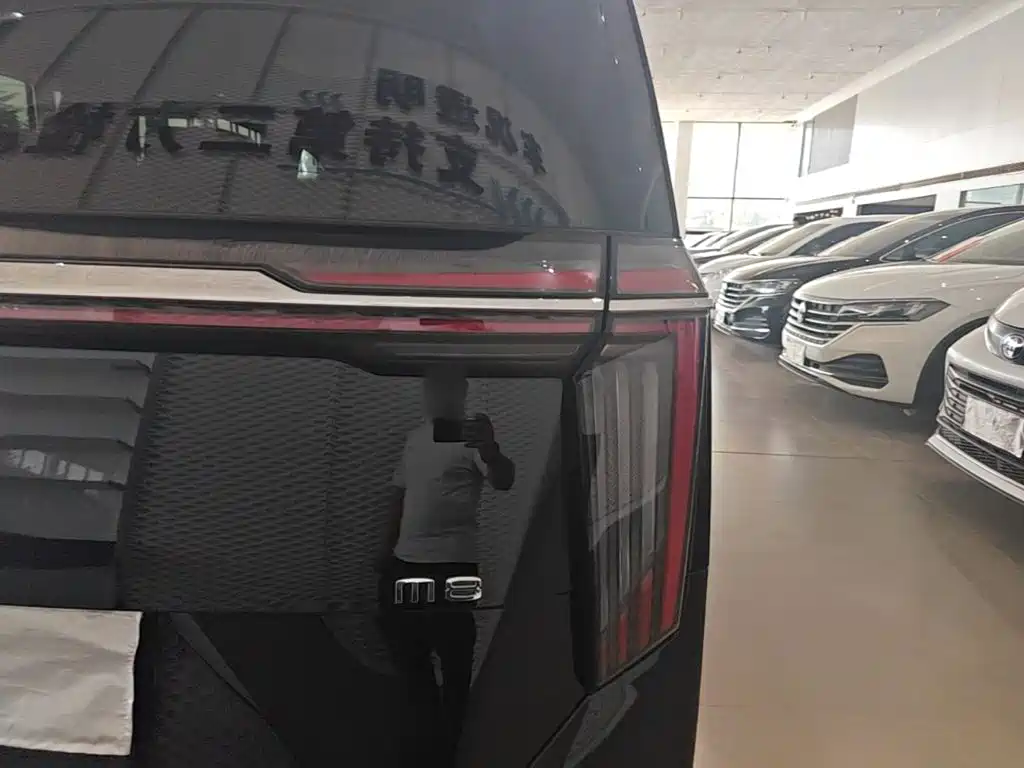 GAC Motor Trumpchi M8 — миниатюра 8