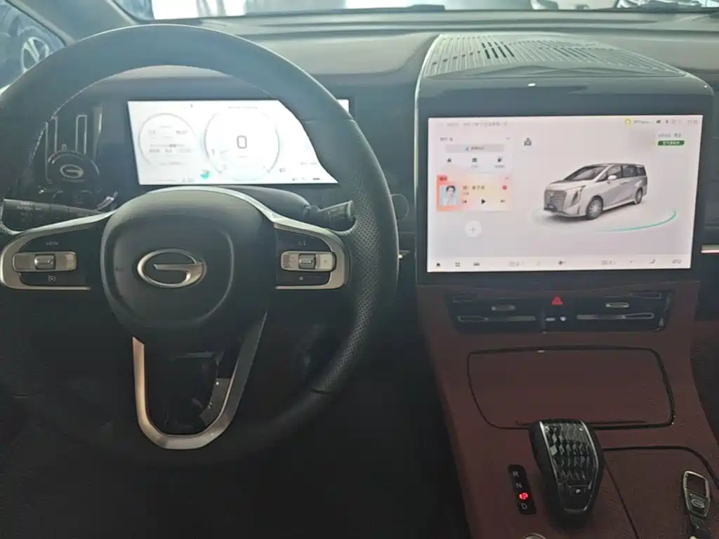 GAC Motor Trumpchi M8 — миниатюра 10