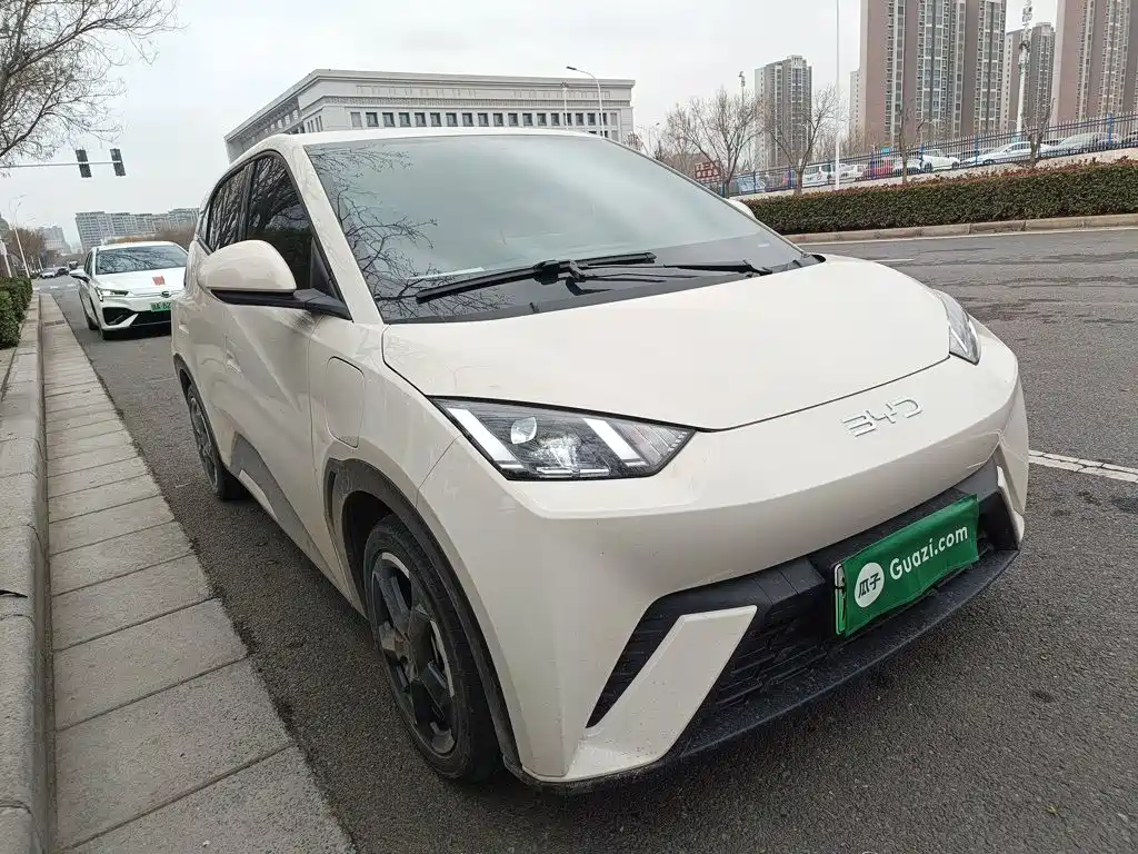 BYD Seagull — миниатюра 22
