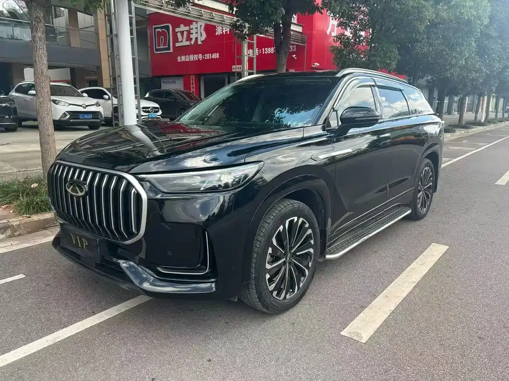 Chery Tiggo 9