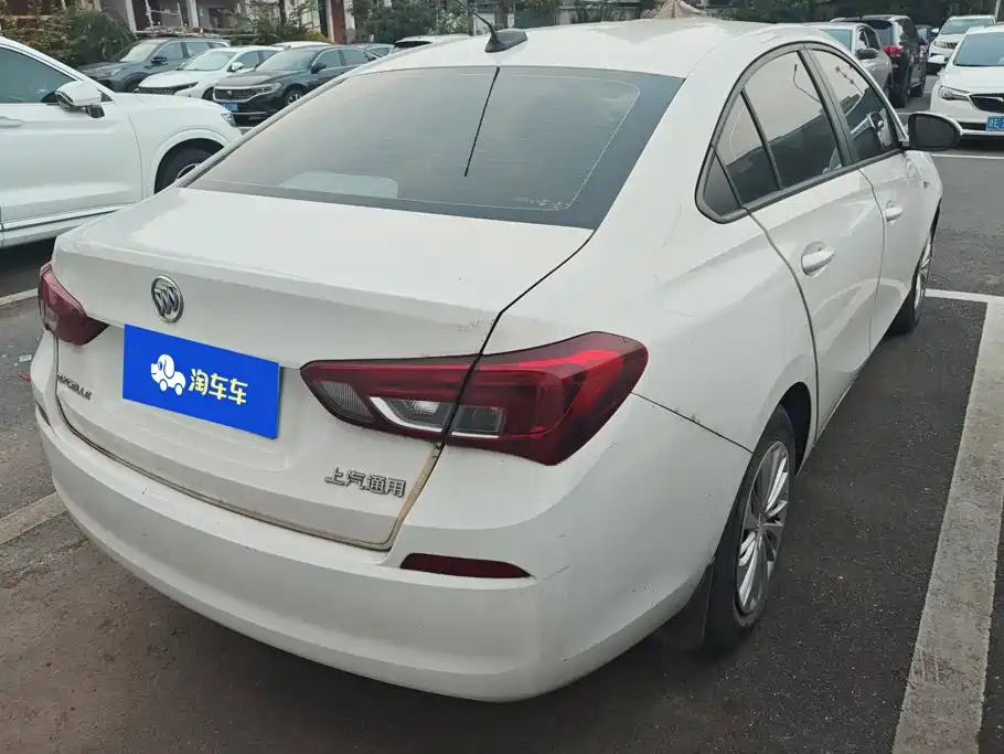 Buick Excelle — миниатюра 3