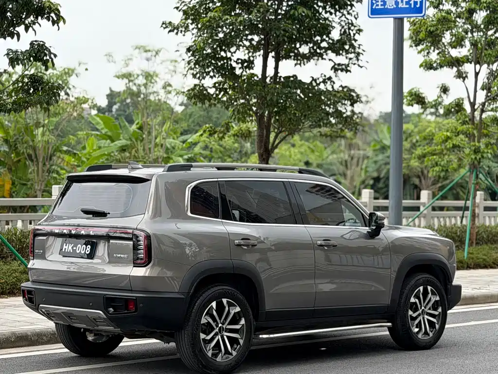 Haval Dargo 2024 1.5T DCT