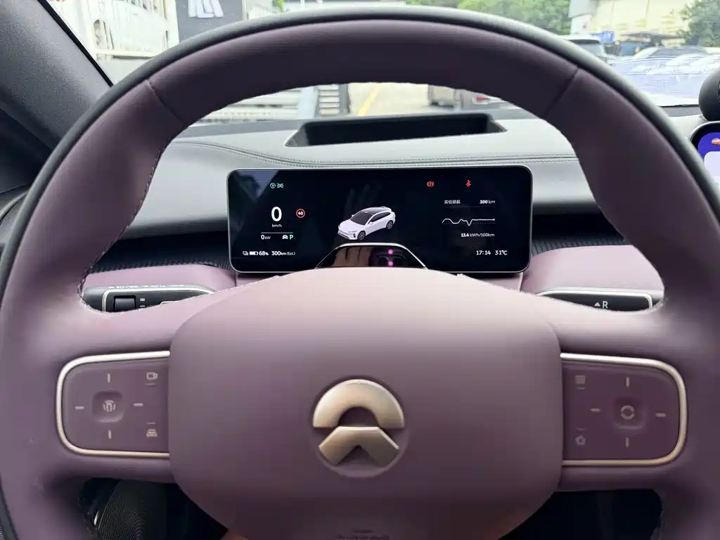 NIO ET5T — миниатюра 19