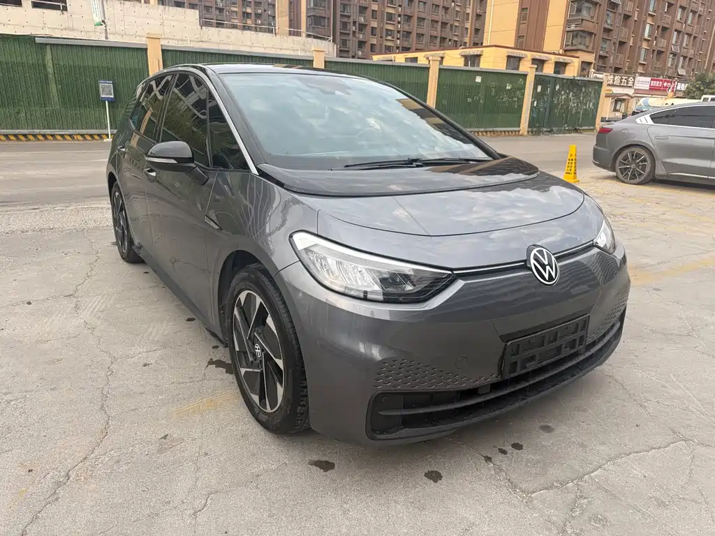 Volkswagen ID.3 — миниатюра 3