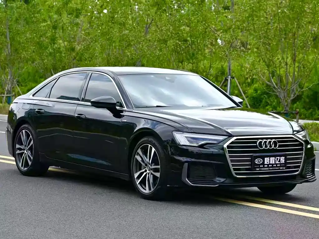 Audi A6L 45 TFSI Select Dynamic Type, фото 3
