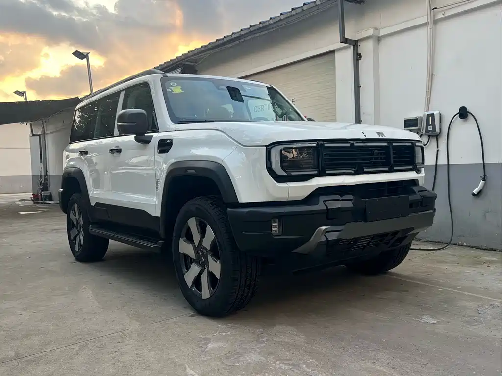 Beijing Off-Road BJ40 EREV — миниатюра 3