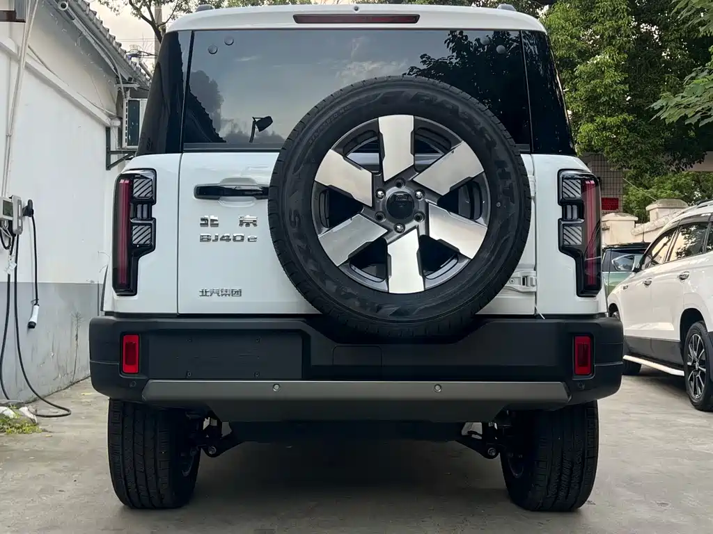 Beijing Off-Road BJ40 EREV — миниатюра 5