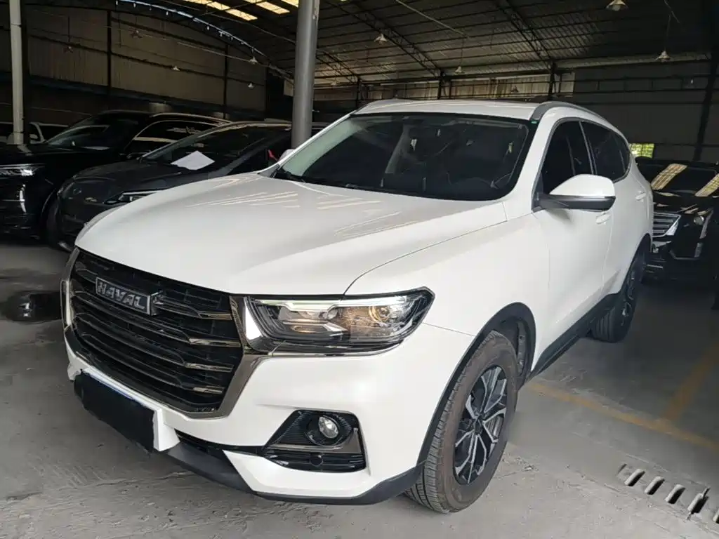 Haval H6 — миниатюра 2