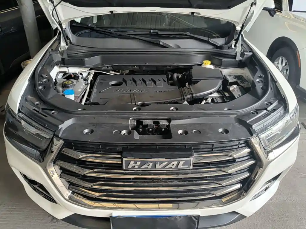 Haval H6 — миниатюра 20