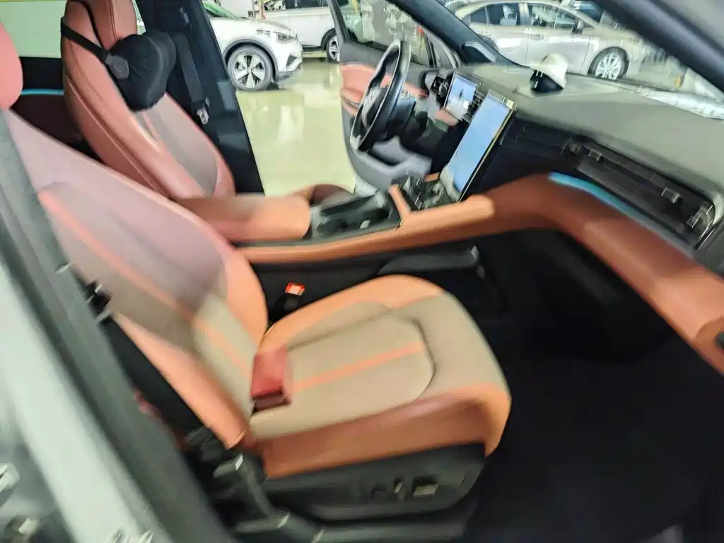NIO EC6 — миниатюра 6