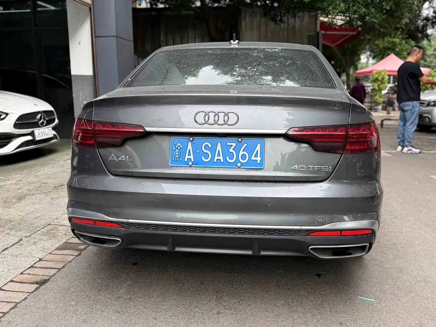 Audi A4L