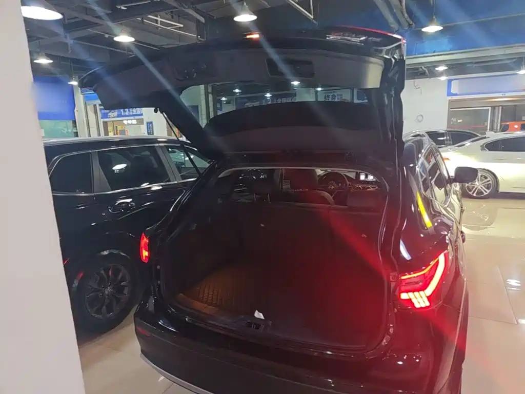 Nissan Qashqai — миниатюра 19