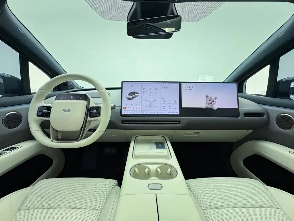 Li Auto Li i6 — миниатюра 16